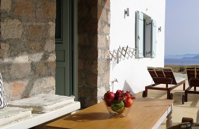 "The Olive Tree" Casa tradicional con vistas al mar familias / parejas House2