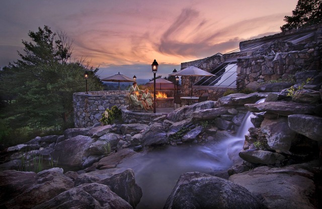 The Omni Grove Park Inn & Spa