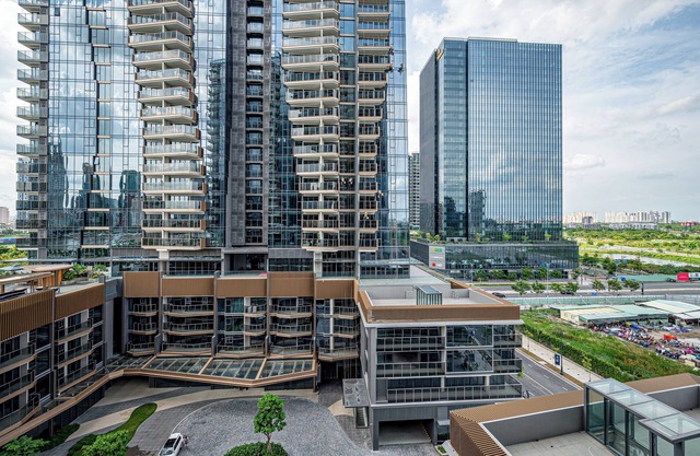 The Opera Residences