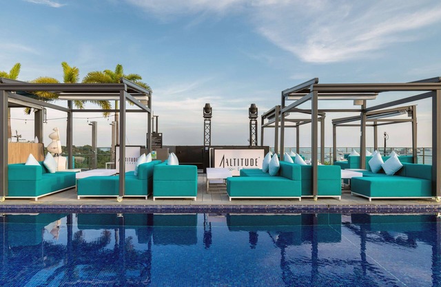 The Outpost Hotel Sentosa by Far East Hospitality