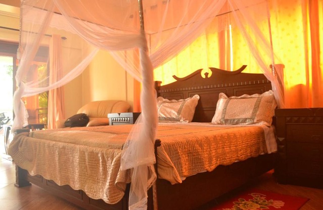 The Palms Beach Hotel and Restaurant Limited