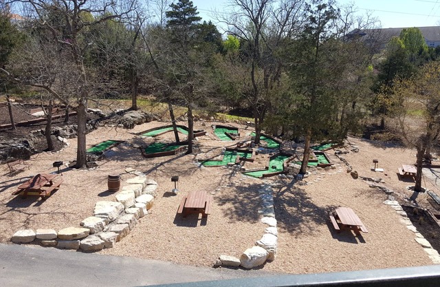 The Park at Foxborough Resort