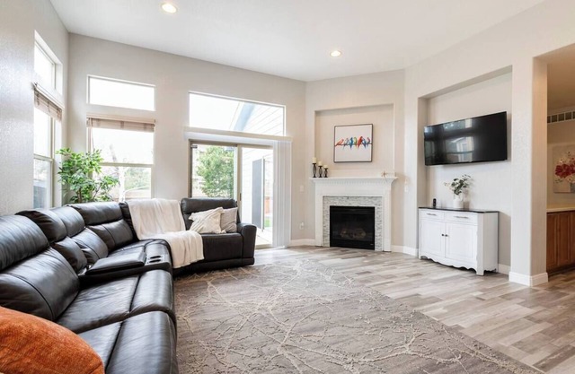 The Park House, Cozy Family-Friendly Retreat