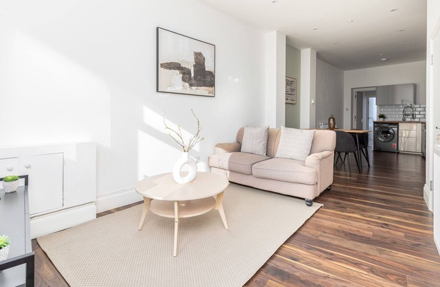 The Peckham Apartments
