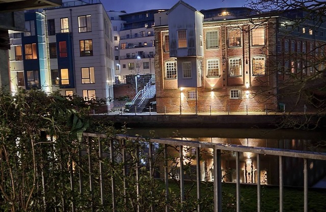 The Penthouse in Norfolk