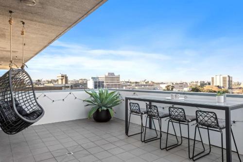 The Perch Gorgeous 3 Bedroom Penthouse