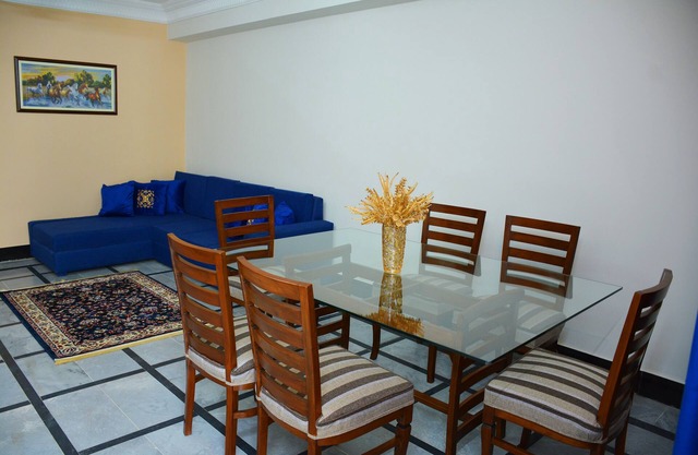 the perfect blend of luxury where guest can find every kind of luxuries