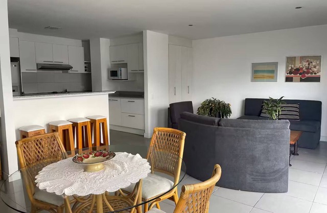 La suite perfecta para alojarse en Quito.