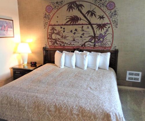 The Polynesian Resort