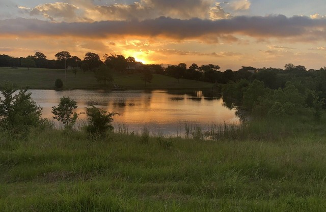 The Ponderosa on Lake Texoma, 7.5 acres w/ 2 ponds located in Kingston, OK