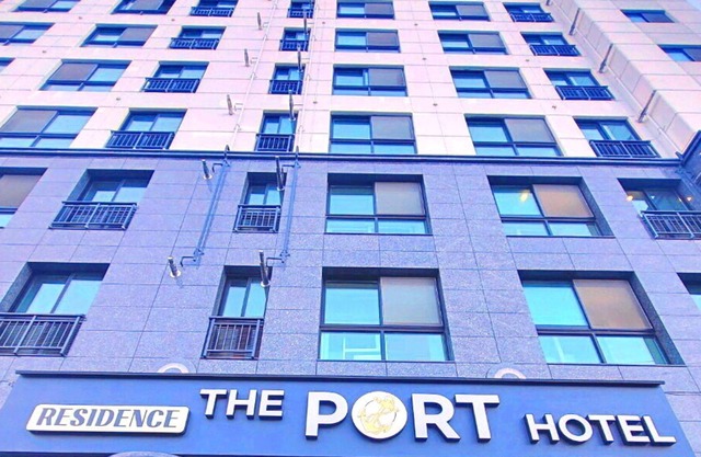 The Port Hotel Busan