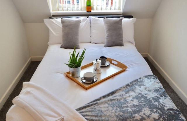 Prestwood Mews en New Cross, 5 plazas.