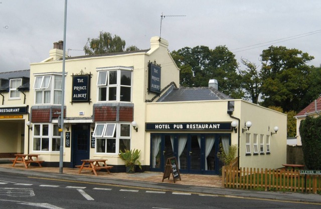 The Prince Albert