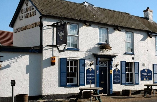 The Prince of Wales