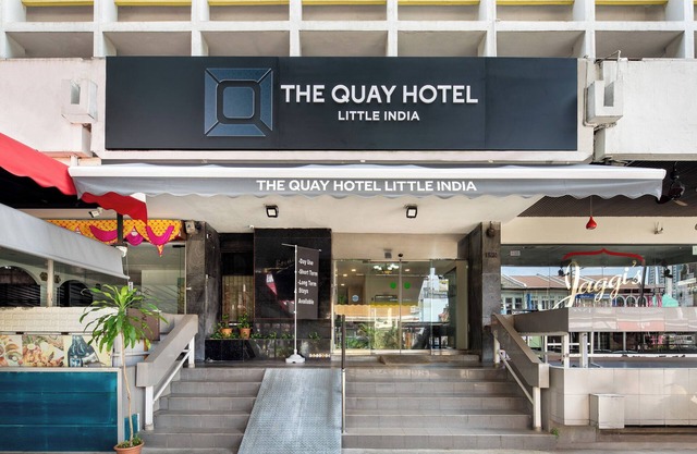 The Quay Hotel Little India