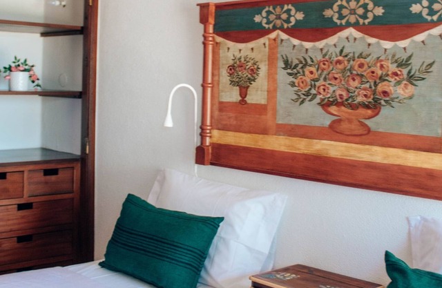 The Quixote House Suite 1