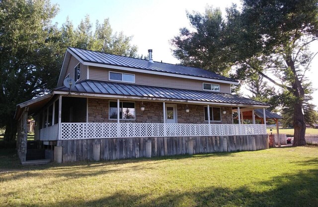 The Ranch House Retreat