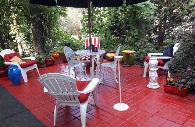 El Apartamento Red Terrace.