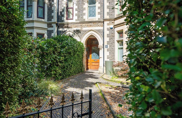 The Regency Studio