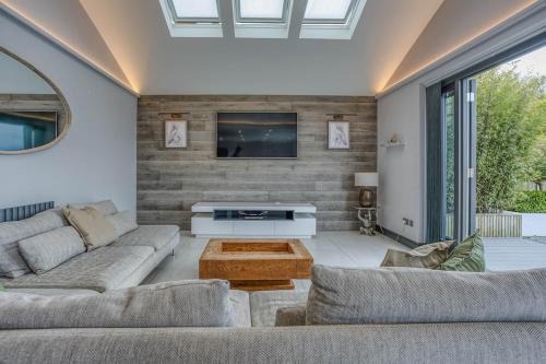 The Retreat Luxury Coastal Villa near Sandringham Crabpot Cottages Hunstanton