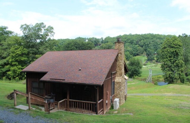 The River View Cabin