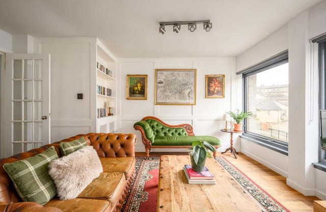 The Riverside Hideaway - Stockbridge