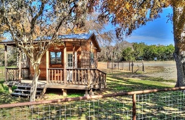 The Roost Cabins and RV at Medina Lake “A Gated Place to Park, Play, & Stay”