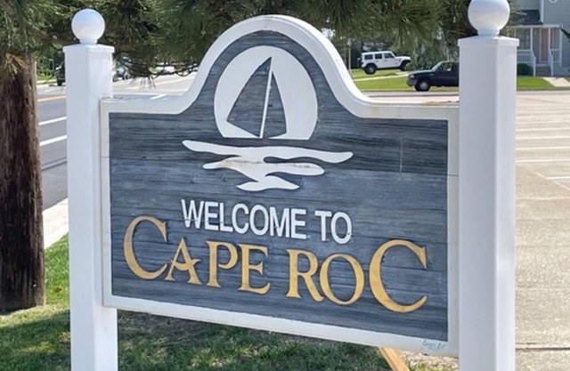 The ''Rose'' at Cape Roc