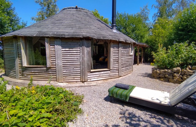 The Roundhouse, con un jardín en Stratton-on-the-Fosse, Ref 14576