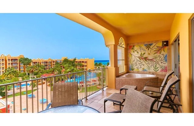 THE ROYAL HACIENDAS ALL SUITES RESORT & SPA