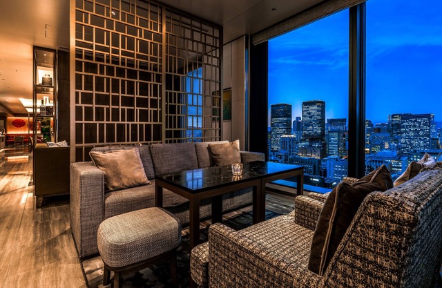 The Royal Park Hotel Iconic Osaka Midosuji