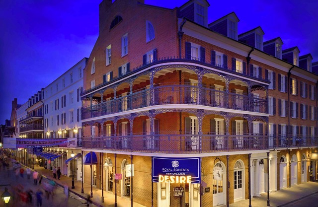 The Royal Sonesta New Orleans