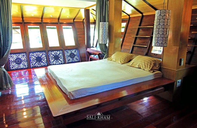 El Sali-Kham tradicional Lanna Home 2