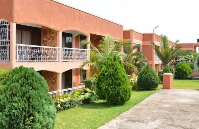 The Sanctum Aparthotel