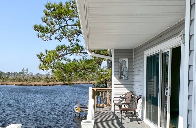 The Sandpiper by Salty Sweet Retreats