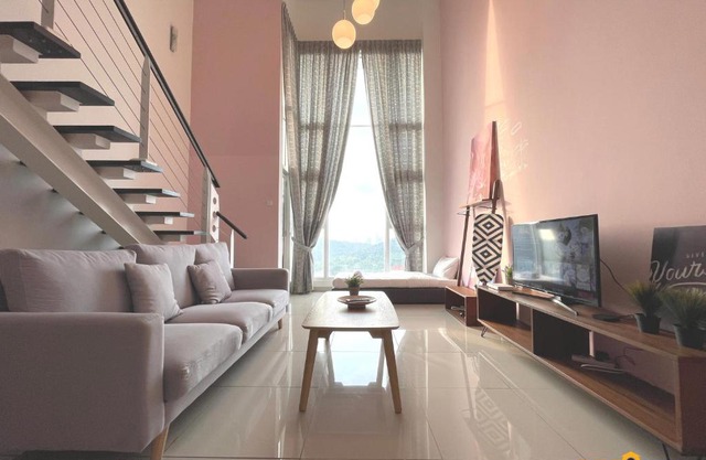The Scott Garden Kuala Lumpur by BeeStay Management