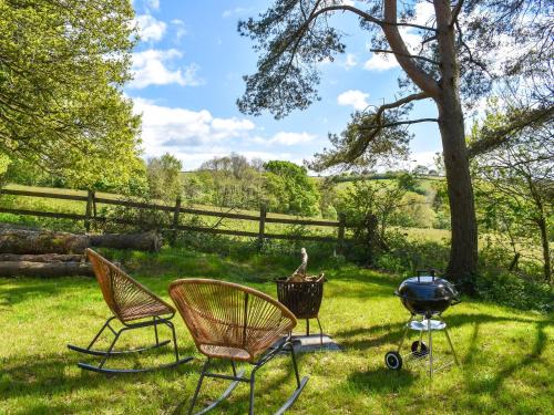 The Shepherds Hut At Rosewood House