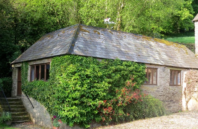 Una cabaña de 2 dormitorios en el corazón del parque nacional de Exmoor