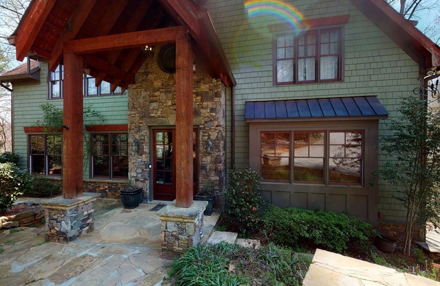 Lake Lanier Inicio en Big Creek Cove | Shoreland