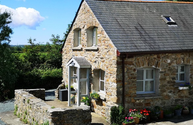 La herrería, LLANERCHYMEDD