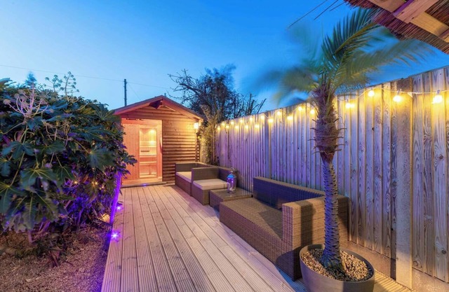 The Ranch Cabin by Whitstable Seaside Ltd