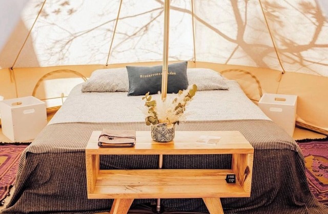 The Spot - The Torch. Open-air hostel close to a legendary surf spot