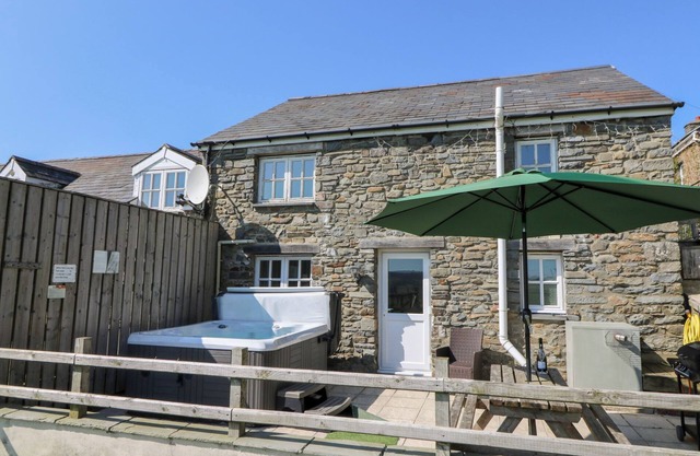El establo, ABERAERON