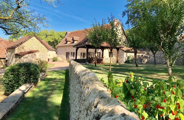 The Stables, una casa bellamente convertida de 202 metros cuadrados dentro de 2 acres.