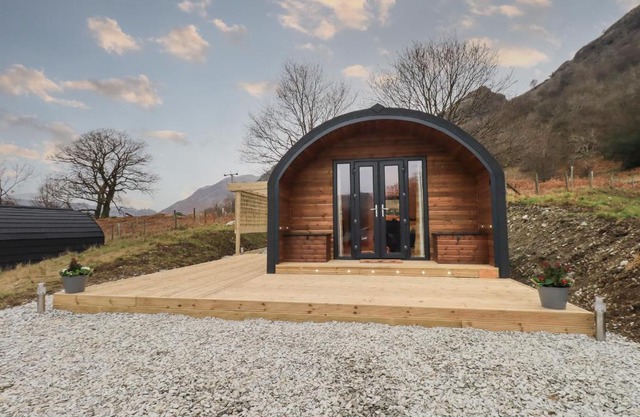 The Stag - Crossgate Luxury Glamping