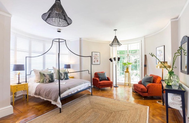 The State Room at Seafield House