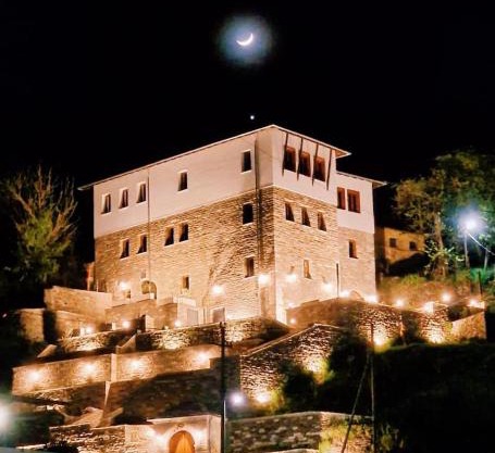 The Stone Sky Hotel