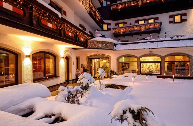 The Storks Boutique Hotel Bad Hofgastein