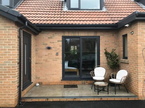 THE STUDIO - CHESTERFIELD - PEAK DISTRICT - EV point - Chatsworth