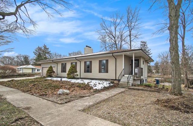 The Sugar Maple Home